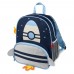 SKIP HOP SPARK STYLE LITTLE KID BACKPACK - ROCKET